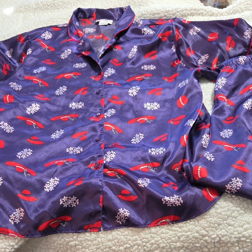 SHADOWLINE 2 PIECE PAJAMA SET